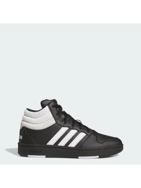 Adidas Sportcipők Hoops Mid Classic Shoes fekete