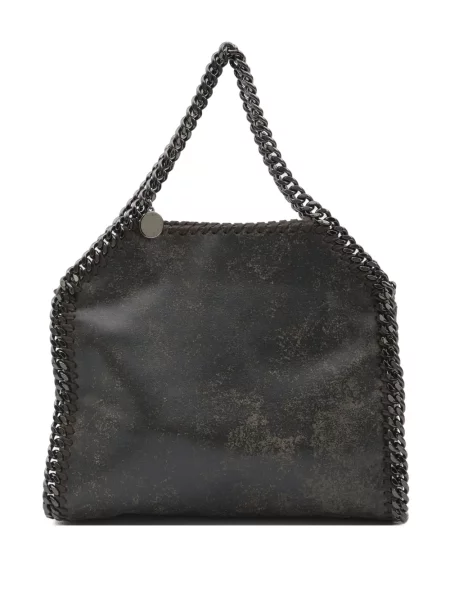 Geantă Stella Mccartney maro