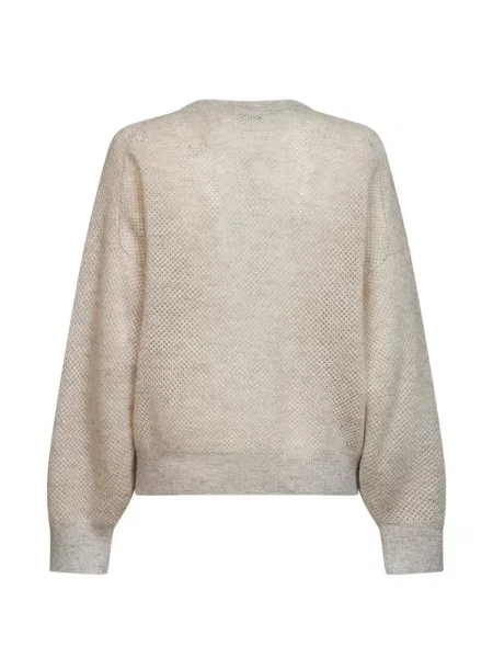 Pulover Brunello Cucinelli ajurat