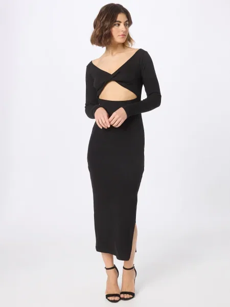 Nasty Gal Rochie negru