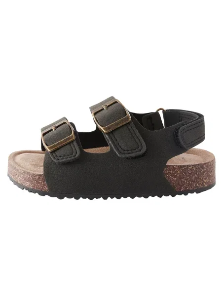 Next Pantofi deschiși negru