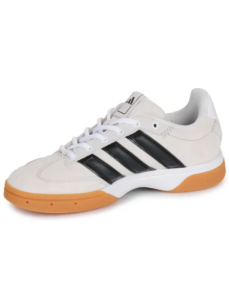 Tenisice za dvoranski nogomet adidas Spezialist siva