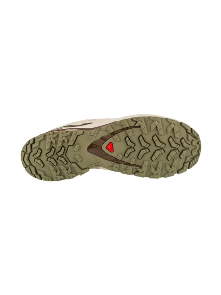 Salomon Trekingová obuv Xa Pro 3D V9 Gore-Tex zelená