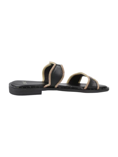Sandale Exé Shoes crna