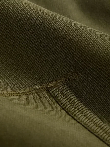 Суичър с качулка Ralph Lauren Rrl зелено