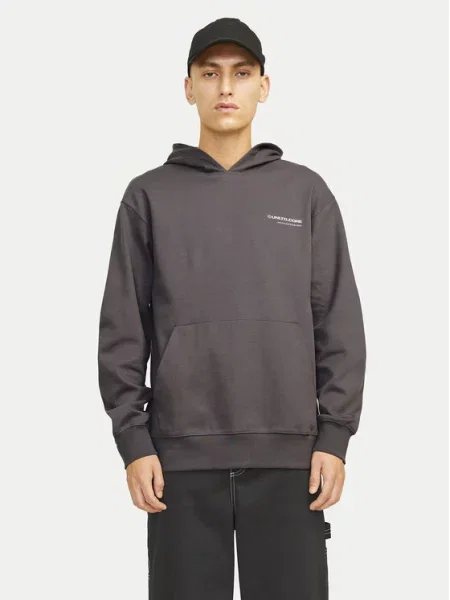 Jack&Jones Світшот Aero коричневий