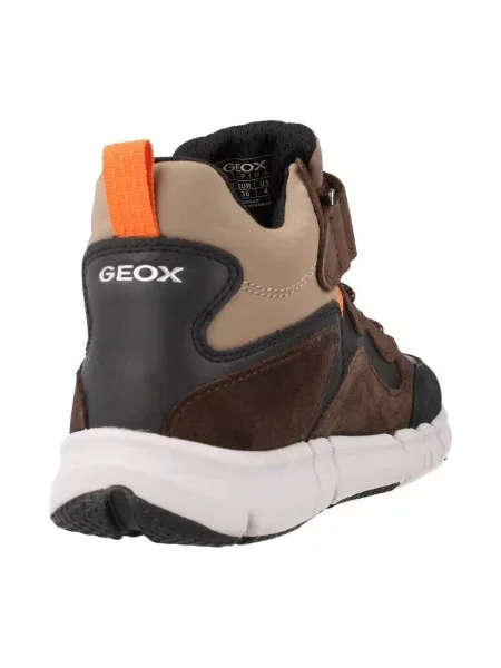 Pantofi copii Geox maro