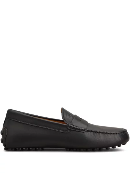 Pantofi loafer Tod's negru