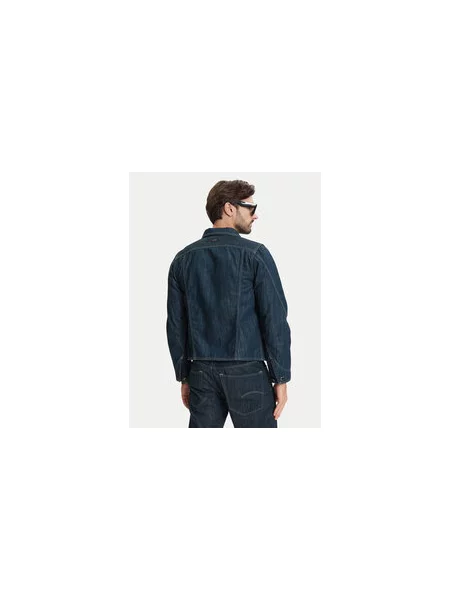 G-Star Raw Farmer kabát 3D Dart Sötétkék