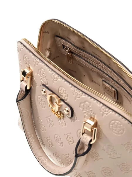 Шопинг чанта Guess с автограф