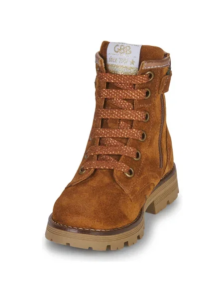 Pantofi copii Gbb maro
