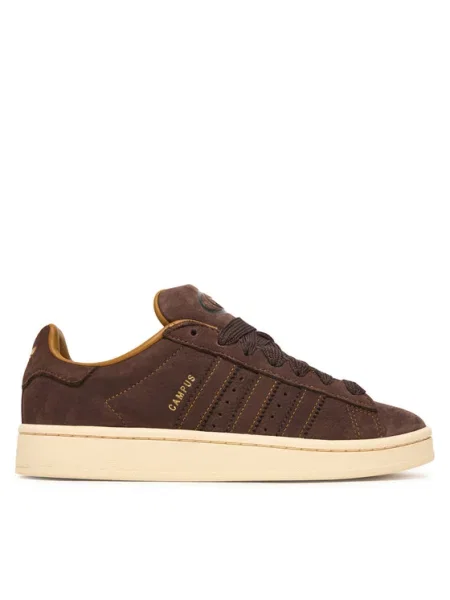 Αθλητικά adidas Campus καφέ