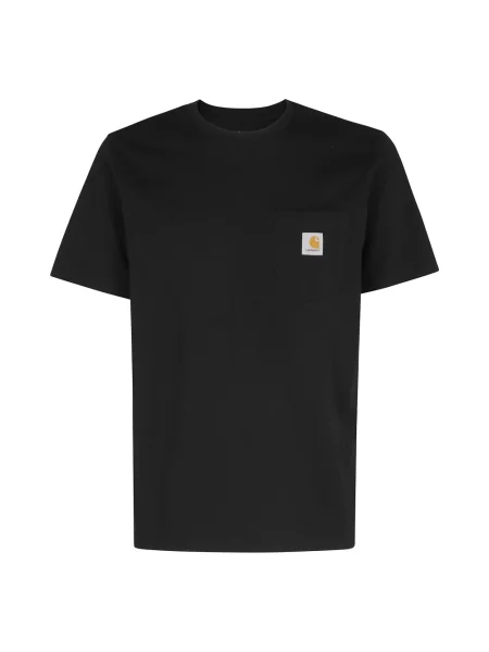 Koszulka Carhartt Wip czarna