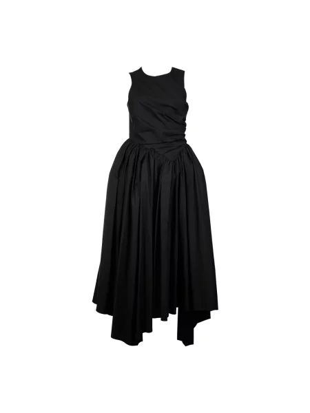 Sukienka Msgm czarna