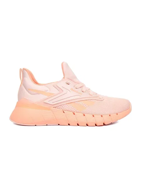 Buty na siłownię Reebok różowe