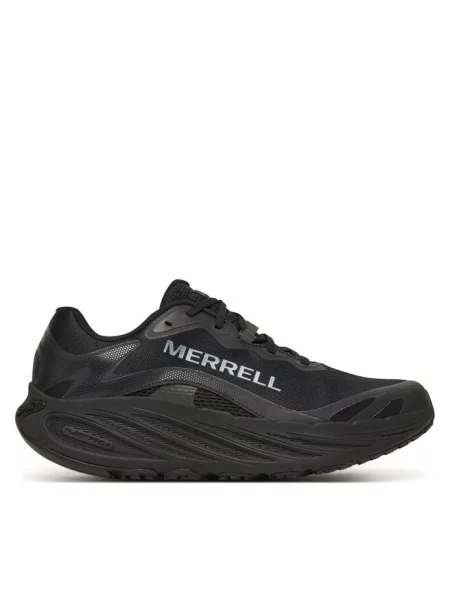 Sneakersy Merrell czarne