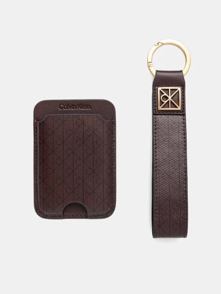 Calvin Klein Etui za kartice i privjesak za ključeve