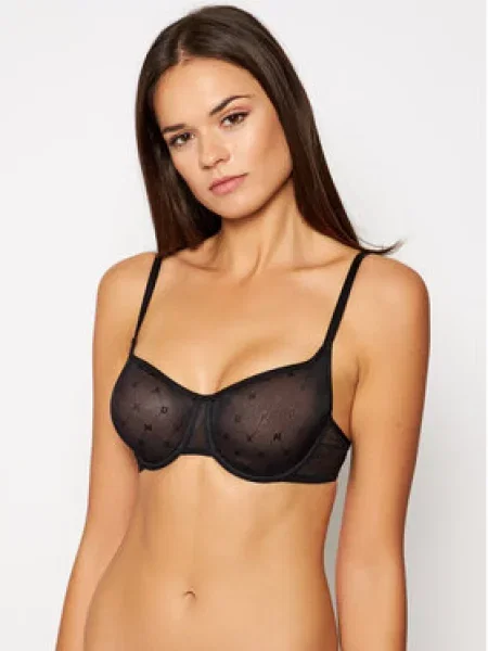 Бюстгальтер Dkny черный