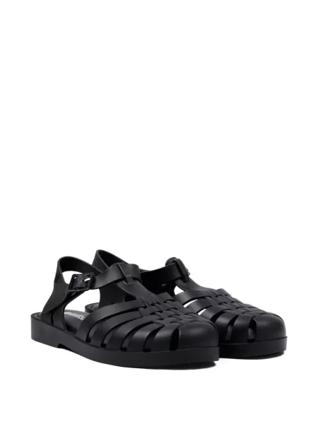 Sandały dziecięce Mini Melissa czarne