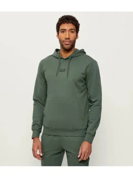 Hanorac verde