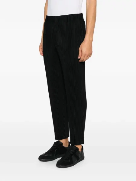 Pantaloni Homme Plisse Issey Miyake negru