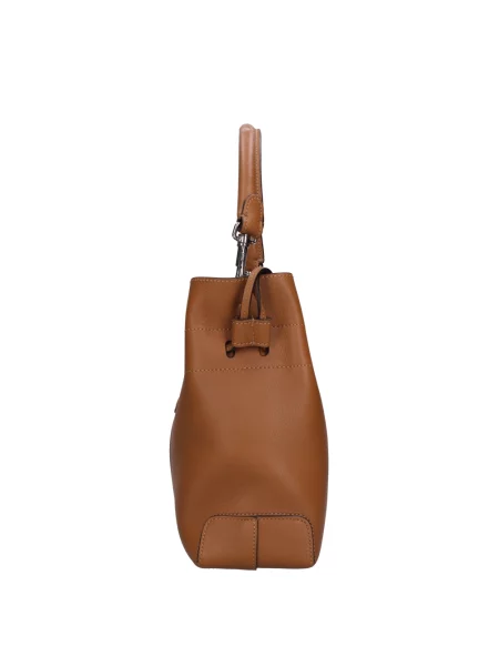 Torebka Tod's brązowa
