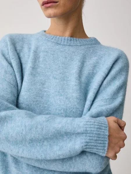 Шерстяной свитер Weekend Max Mara