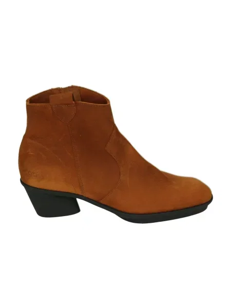 Buty do kostki Arche brązowe