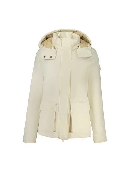 Parka North Sails biała