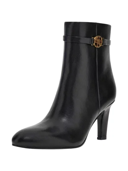 Pantofi Guess din piele negru