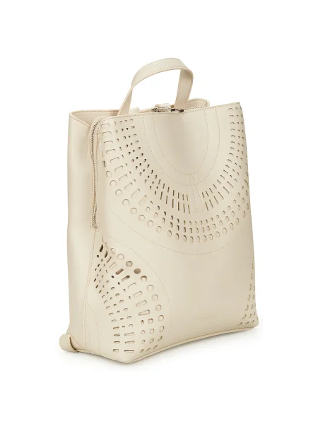 Rucsac Desigual alb