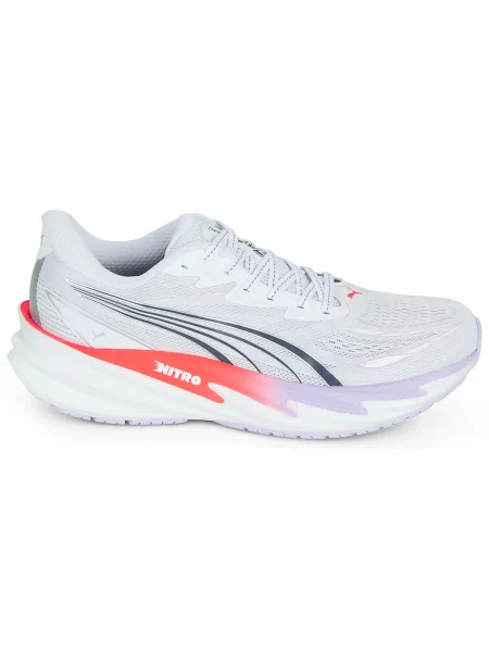Pantofi Puma alb