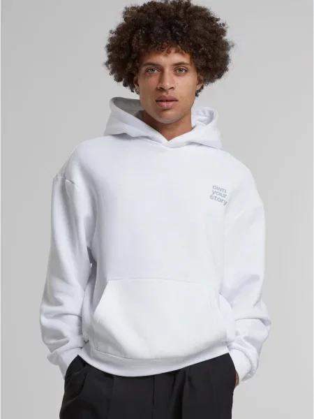 Pulover Mister Tee bela