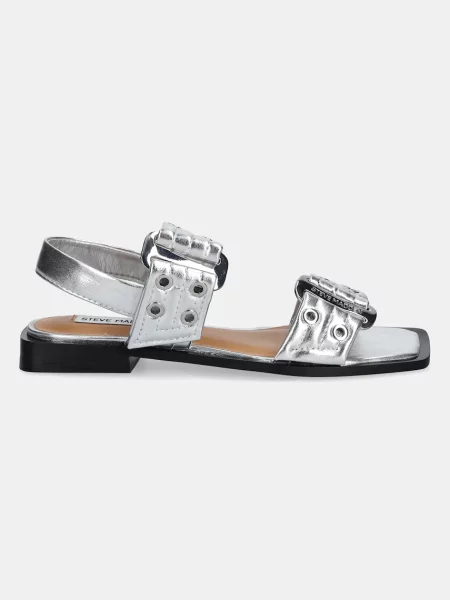 Сандалі Steve Madden Saria-E срібний