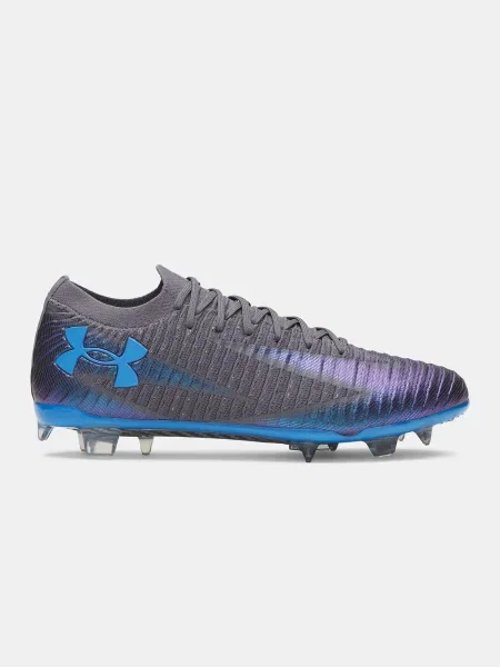 Botine Under Armour gri