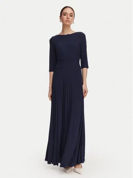Rinascimento Rochie de seară Bleumarin