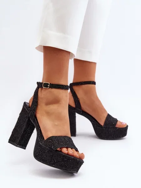Sandale Boto negru