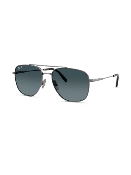 Ochelari de soare Ray-ban gri