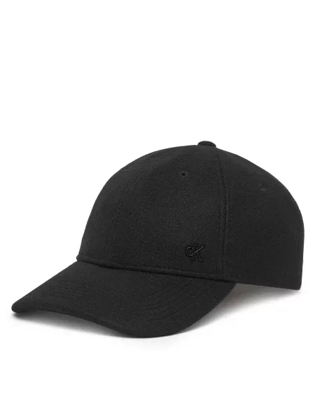 Calvin Klein Kapa črna