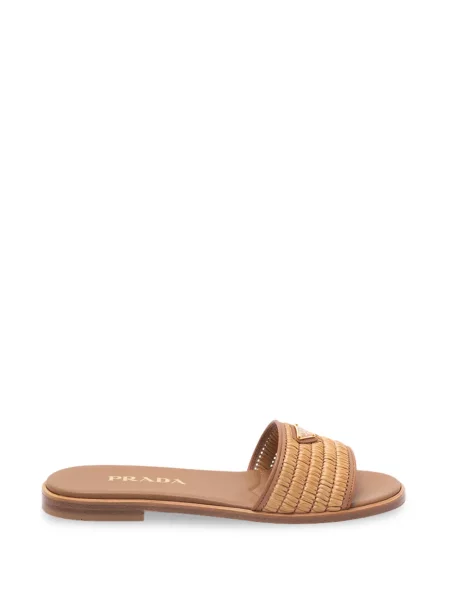 Sandale Prada cu autograf