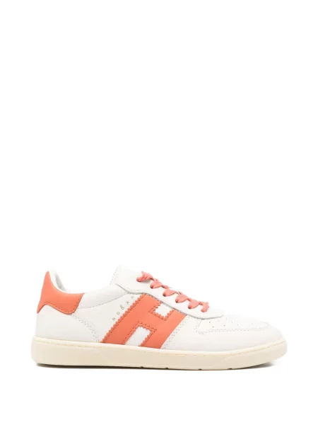 Sneakerși Hogan cu autograf