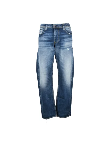 Jeansy Diesel Larkee niebieskie
