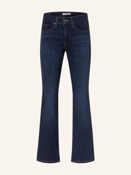 Levi's® Jeansy Bootcut blau