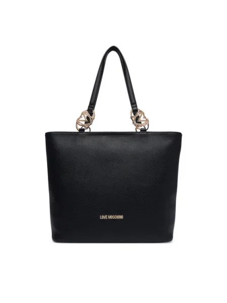 Rankinė LOVE MOSCHINO juoda
