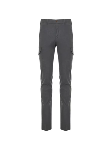 Pantaloni cargo Pt Torino gri