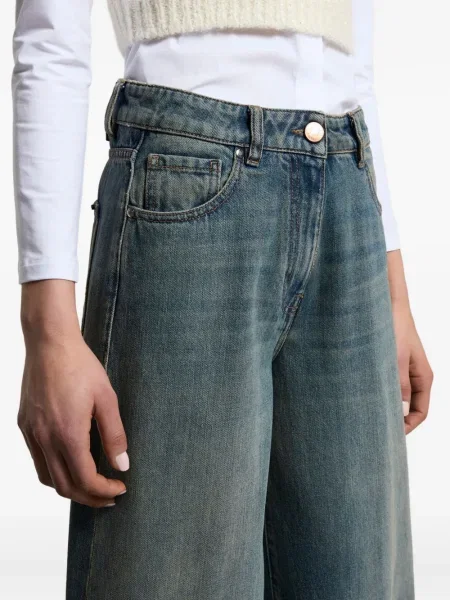 Blugi Peserico albastru