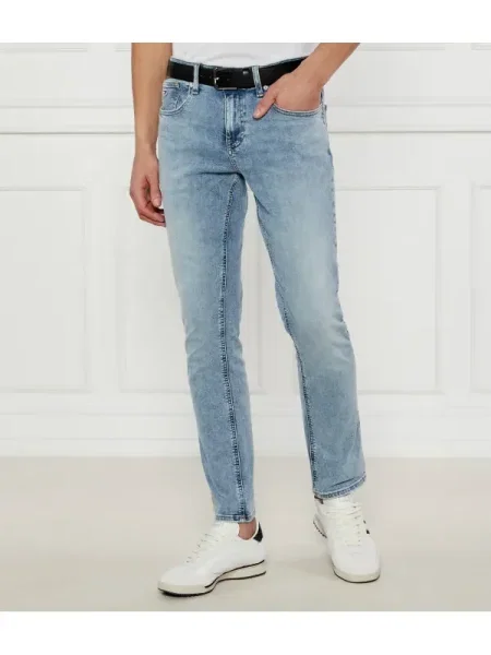 Tommy Jeans Blugi SCANTON | albastru