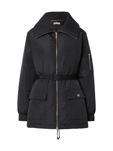 Liu Jo Geacă de iarnă NAVETTA' negru