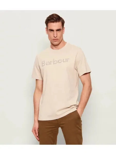 Barbour Tricou Kilnwick bej