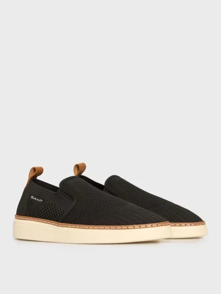 Кроссовки Gant черные